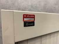 Emmein - halfhoge stalen roldeurkast grijs - afbeelding 8 van  9