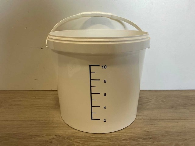 Emmer 10 ltr (605x) - afbeelding 2 van  4