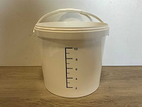 Emmer 10 ltr (605x) - afbeelding 2 van  4