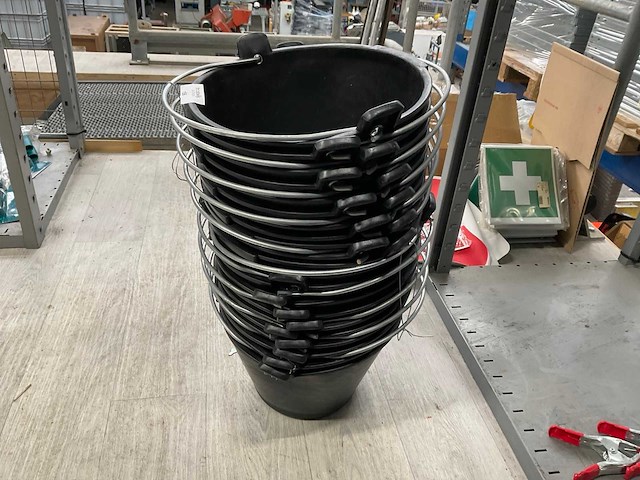 Emmer (10x) - afbeelding 1 van  1