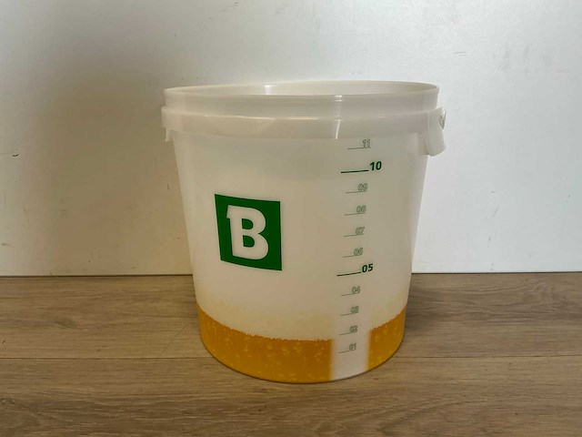 Emmer 12 ltr (350x) - afbeelding 1 van  5
