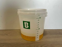 Emmer 12 ltr (350x) - afbeelding 1 van  5