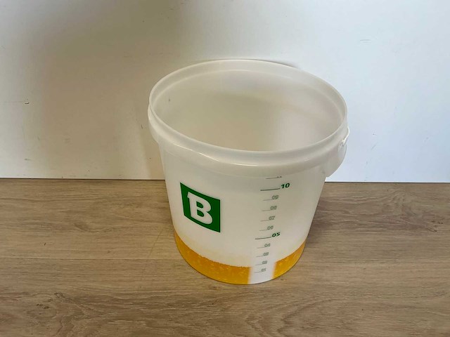 Emmer 12 ltr (350x) - afbeelding 2 van  5