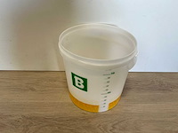 Emmer 12 ltr (378x) - afbeelding 2 van  5