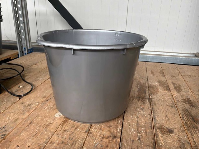 Emmer 20 liter (40x) - afbeelding 1 van  5