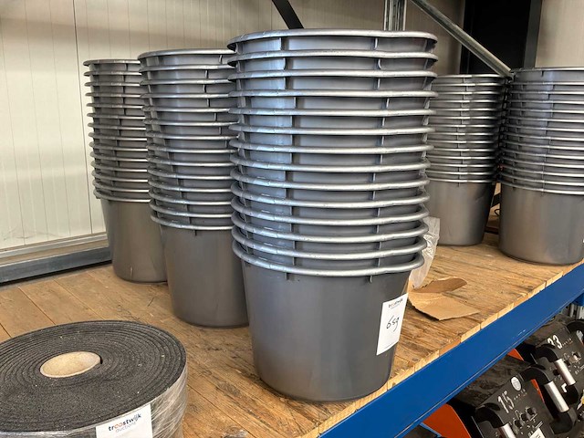 Emmer 20 liter (40x) - afbeelding 5 van  5