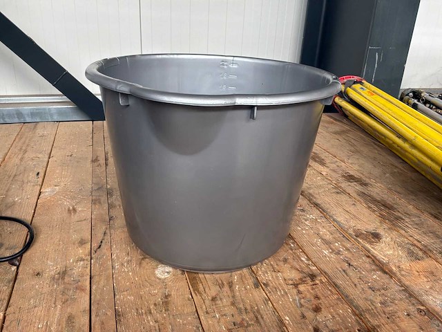 Emmer 20 liter (40x) - afbeelding 2 van  5