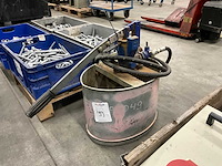 Emmer afperspomp - afbeelding 1 van  2