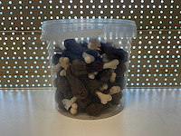 Emmer calcium boutjes hondensnacks (10x) - afbeelding 2 van  2