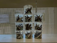 Emmer gevulde hondensnacks (10x) - afbeelding 1 van  2