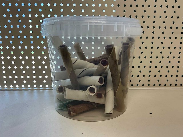 Emmer gevulde hondensnacks (10x) - afbeelding 2 van  2