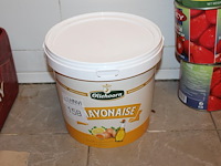 Emmer mayonaise. - afbeelding 1 van  1