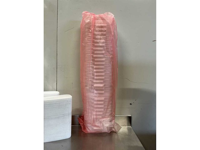 Emmer met deksel - 2,5 ltr | circa 100 stuks - afbeelding 4 van  4