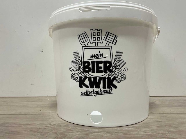Emmer met deksel 10 ltr (75x) - afbeelding 3 van  5