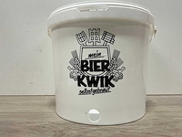 Emmer met deksel 10 ltr (75x) - afbeelding 3 van  5