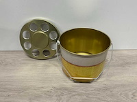 Emmer met deksel 10ltr (157x) - afbeelding 2 van  5