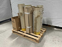 Emmer met deksel 10ltr (157x) - afbeelding 4 van  5