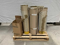 Emmer met deksel 10ltr (157x) - afbeelding 5 van  5