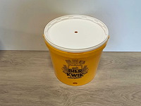 Emmer met deksel 10ltr (96x) - afbeelding 2 van  5