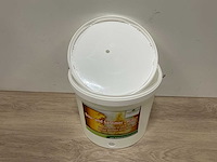 Emmer met deksel 17 ltr (94x) - afbeelding 2 van  5