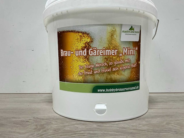 Emmer met deksel 17 ltr (94x) - afbeelding 3 van  5