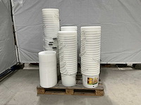 Emmer met deksel 17 ltr (94x) - afbeelding 5 van  5