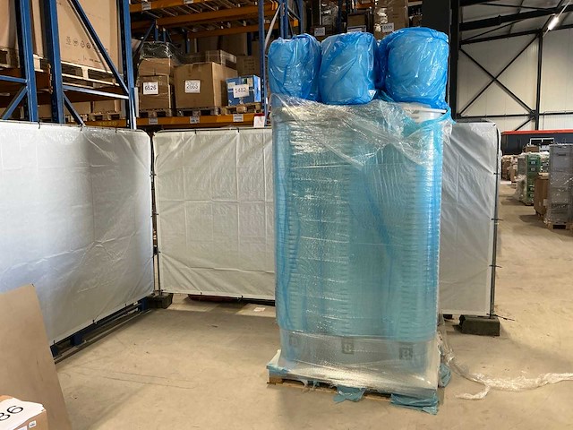 Emmer met deksel 25 ltr (360x) - afbeelding 3 van  3