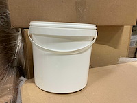 Emmer met deksel (circa 600x) - afbeelding 1 van  5