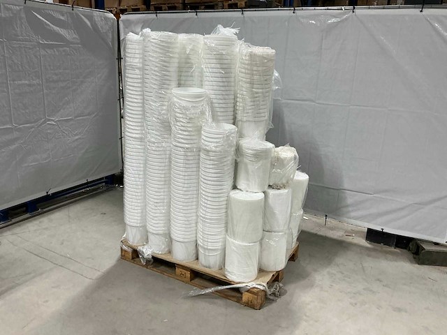 Emmer met deksel (circa 600x) - afbeelding 4 van  5