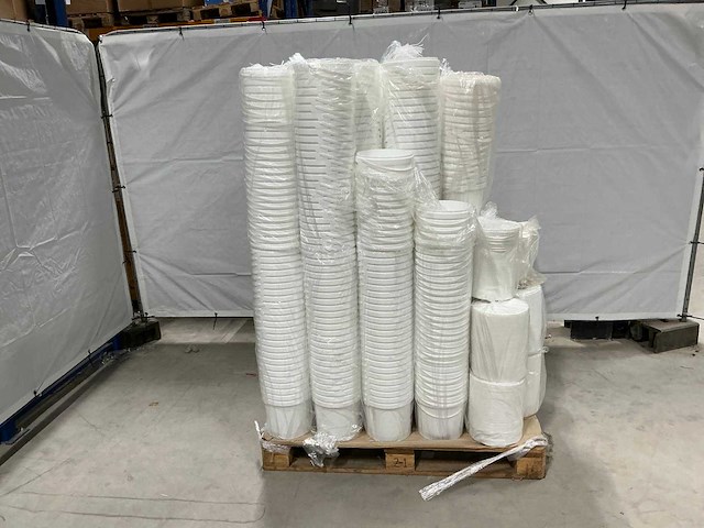 Emmer met deksel (circa 600x) - afbeelding 5 van  5