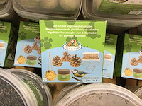 Emmers met divers vogelvoer (45x) - afbeelding 7 van  9