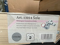 Emmevi bidetkraan - afbeelding 3 van  3