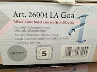 Emmevi bidetkraan - afbeelding 2 van  2