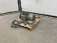 Emod - hefie3 160l/2a0 - elektro motor - afbeelding 1 van  7