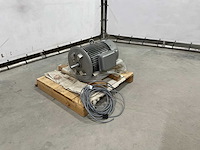 Emod - hefie3 160l/2a0 - elektro motor - afbeelding 5 van  7