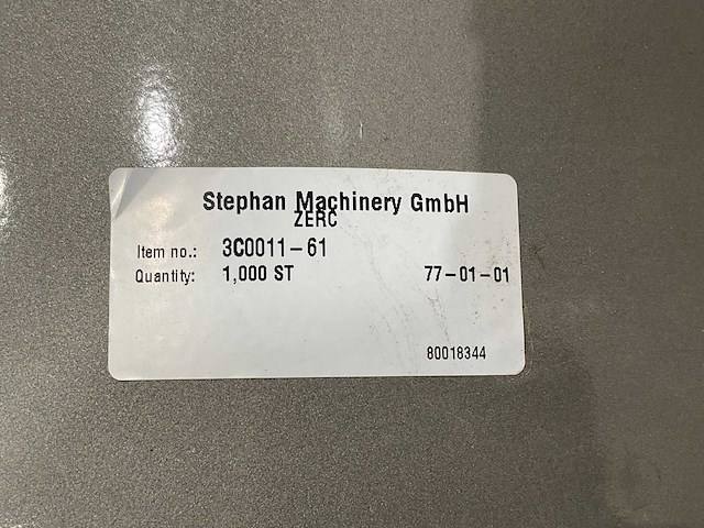 Emod - hefie3 160l/2a0 - elektro motor - afbeelding 3 van  7