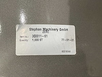 Emod - hefie3 160l/2a0 - elektro motor - afbeelding 3 van  7