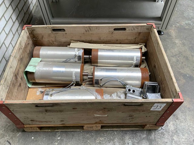 Emod fkol 112m/6-140 trommelmotor (5x) - afbeelding 2 van  3