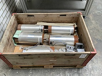 Emod fkol 112m/6-140 trommelmotor (5x) - afbeelding 2 van  3