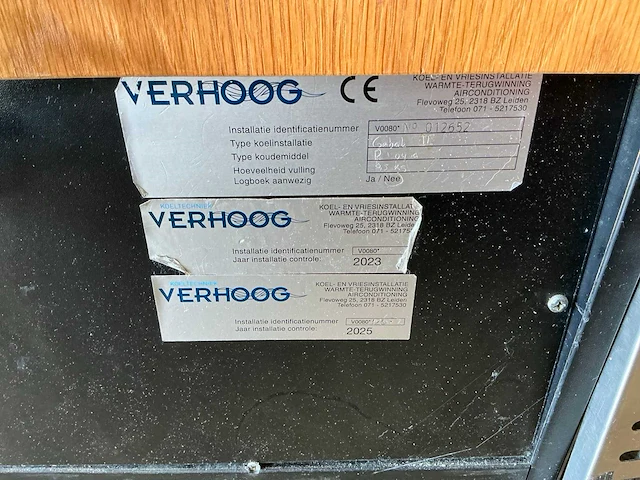 Emondt koelvitrine - afbeelding 7 van  7