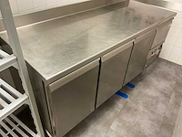 Emondt koelwerkbank - afbeelding 2 van  2