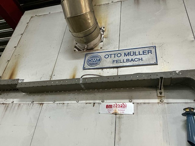 Emotech - otto müller poedercoat oven en productie lijn - afbeelding 16 van  23