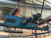 Emotech - otto müller poedercoat oven en productie lijn - afbeelding 4 van  11