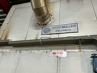 Emotech - otto müller poedercoat oven en productie lijn - afbeelding 3 van  12