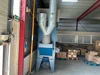 Emotech - otto müller poedercoat oven en productie lijn - afbeelding 21 van  23