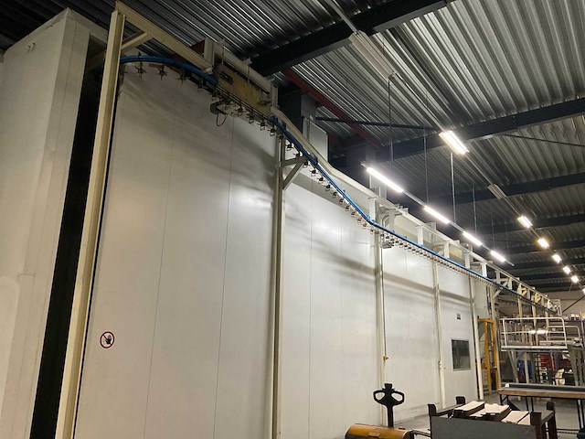 Emotech hangbaansysteem - afbeelding 1 van  12