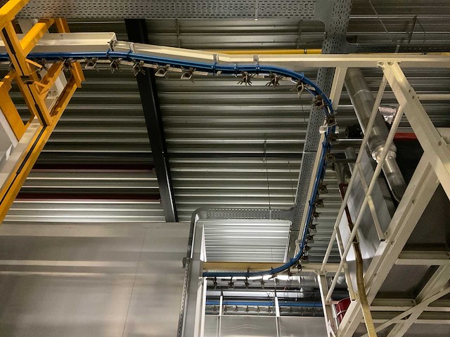 Emotech hangbaansysteem - afbeelding 7 van  12