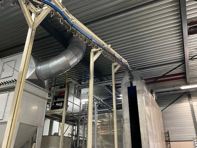 Emotech hangbaansysteem - afbeelding 9 van  12