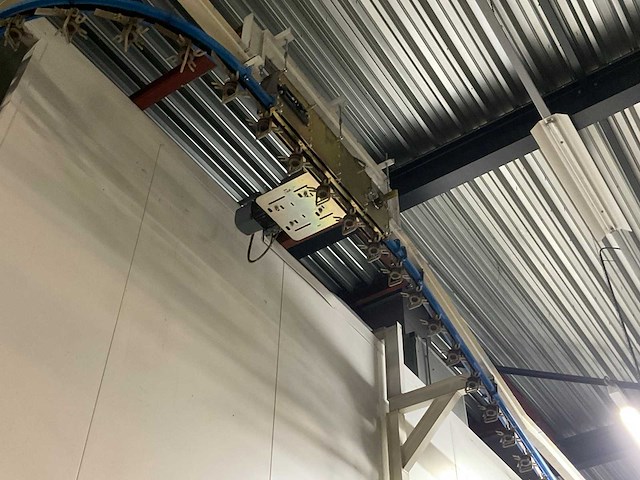 Emotech hangbaansysteem - afbeelding 10 van  12