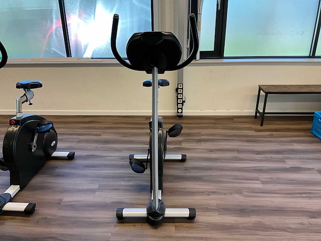 Emotion fitness motion 500 fietsergometer - afbeelding 2 van  9